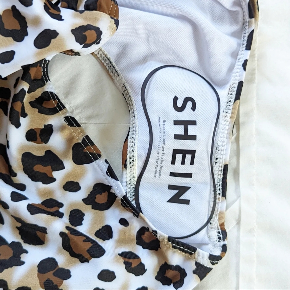 NWOT Shein Swimsuit - Picture 6 of 6